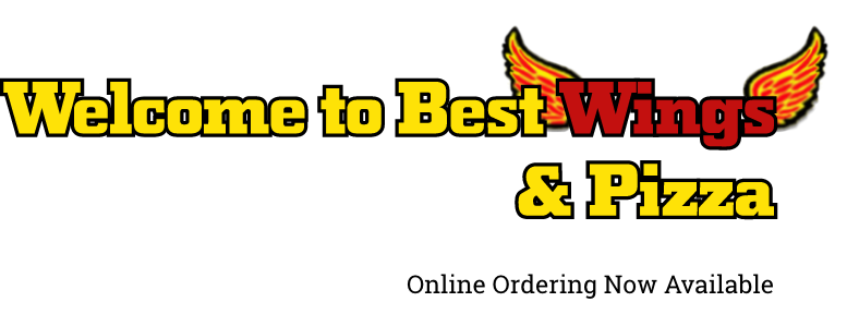 Welcome to Best Wings & Ledo Pizza